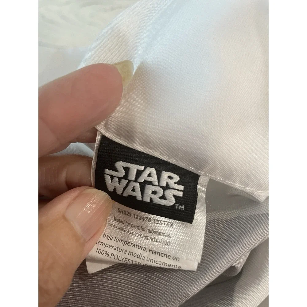 Star‎ Wars Baby Yoda Grogu The Mandalorian 4 Pc FULL Sz Sheet Set Kids Bedroom